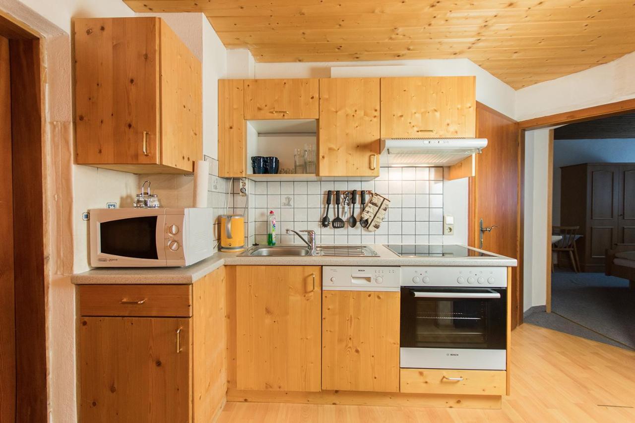 Appartements Grabenbauer Flachau Zewnętrze zdjęcie