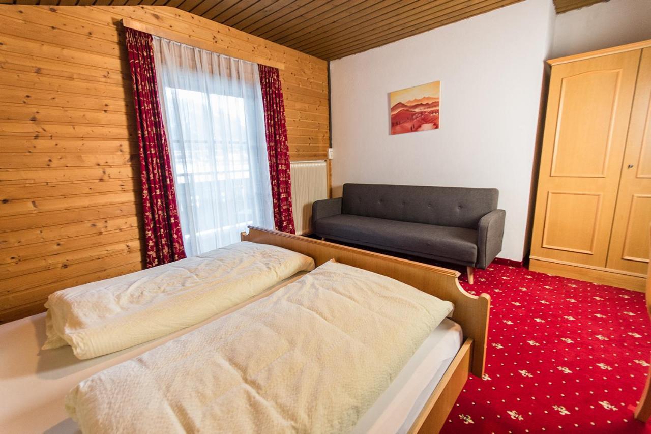 Appartements Grabenbauer Flachau Zewnętrze zdjęcie