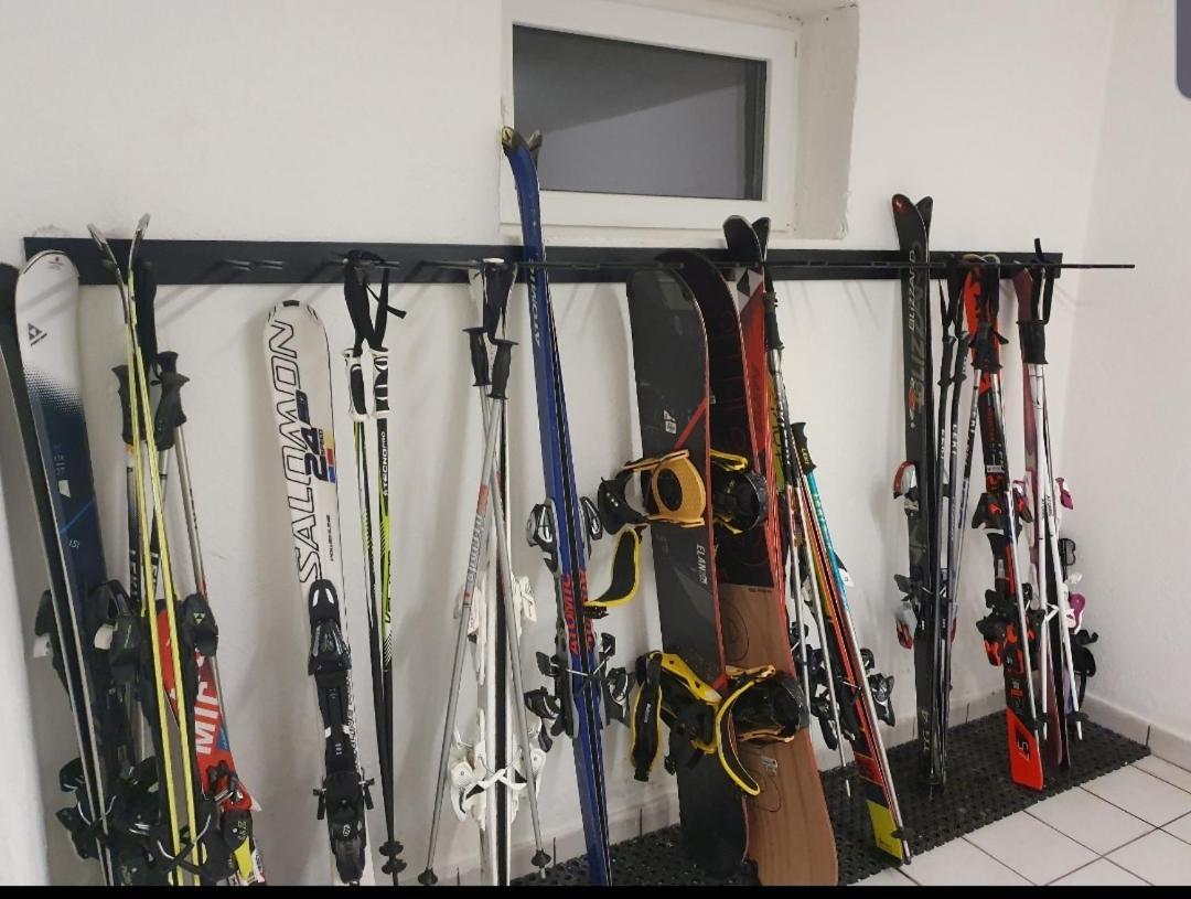 Appartements Grabenbauer Flachau Zewnętrze zdjęcie