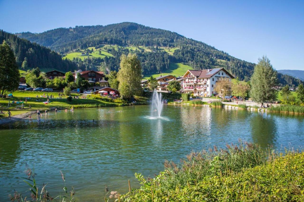 Appartements Grabenbauer Flachau Zewnętrze zdjęcie